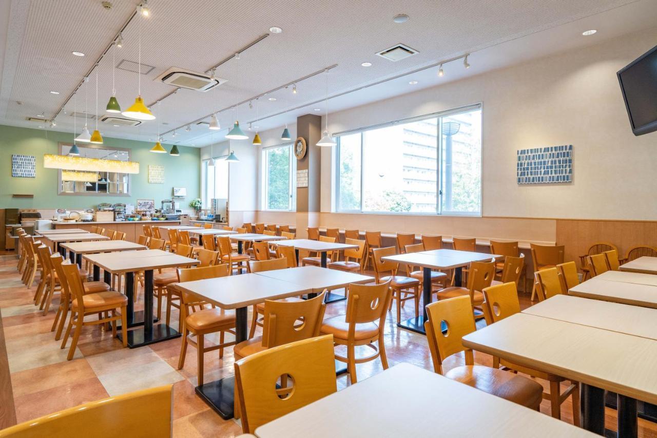 Vessel Hotel Higashi Hiroshima Exterior photo